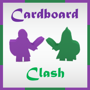 Cardboard Clash